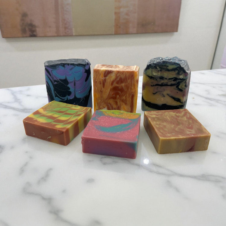 Handcrafted Soap